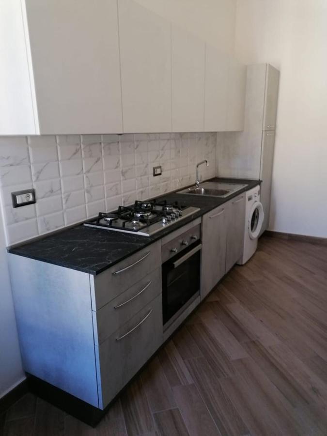 Valeria San Vincenzo Apartment מראה חיצוני תמונה