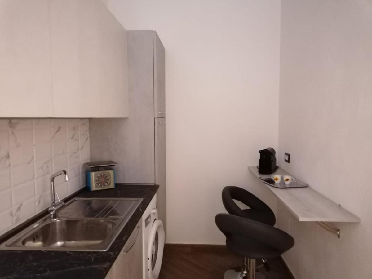 Valeria San Vincenzo Apartment מראה חיצוני תמונה