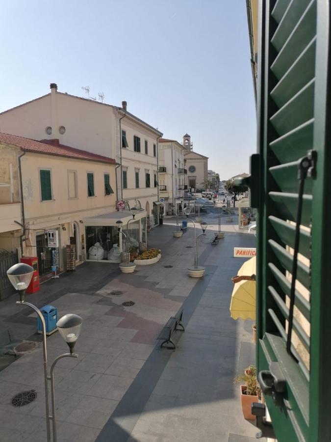 Valeria San Vincenzo Apartment מראה חיצוני תמונה