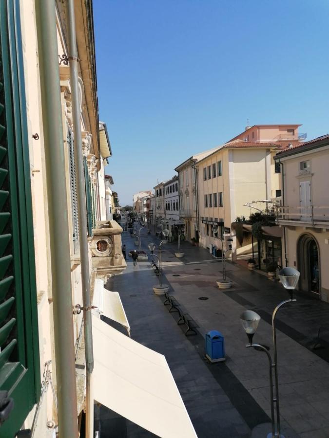 Valeria San Vincenzo Apartment מראה חיצוני תמונה